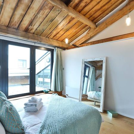 Wild Roses Serviced Apartments - Excel Warehouse 1 London Luaran gambar