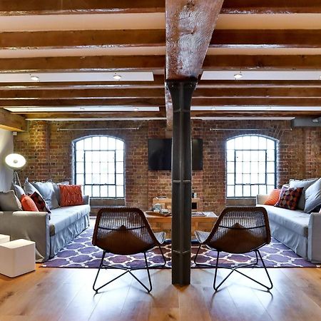 Wild Roses Serviced Apartments - Excel Warehouse 1 London Luaran gambar