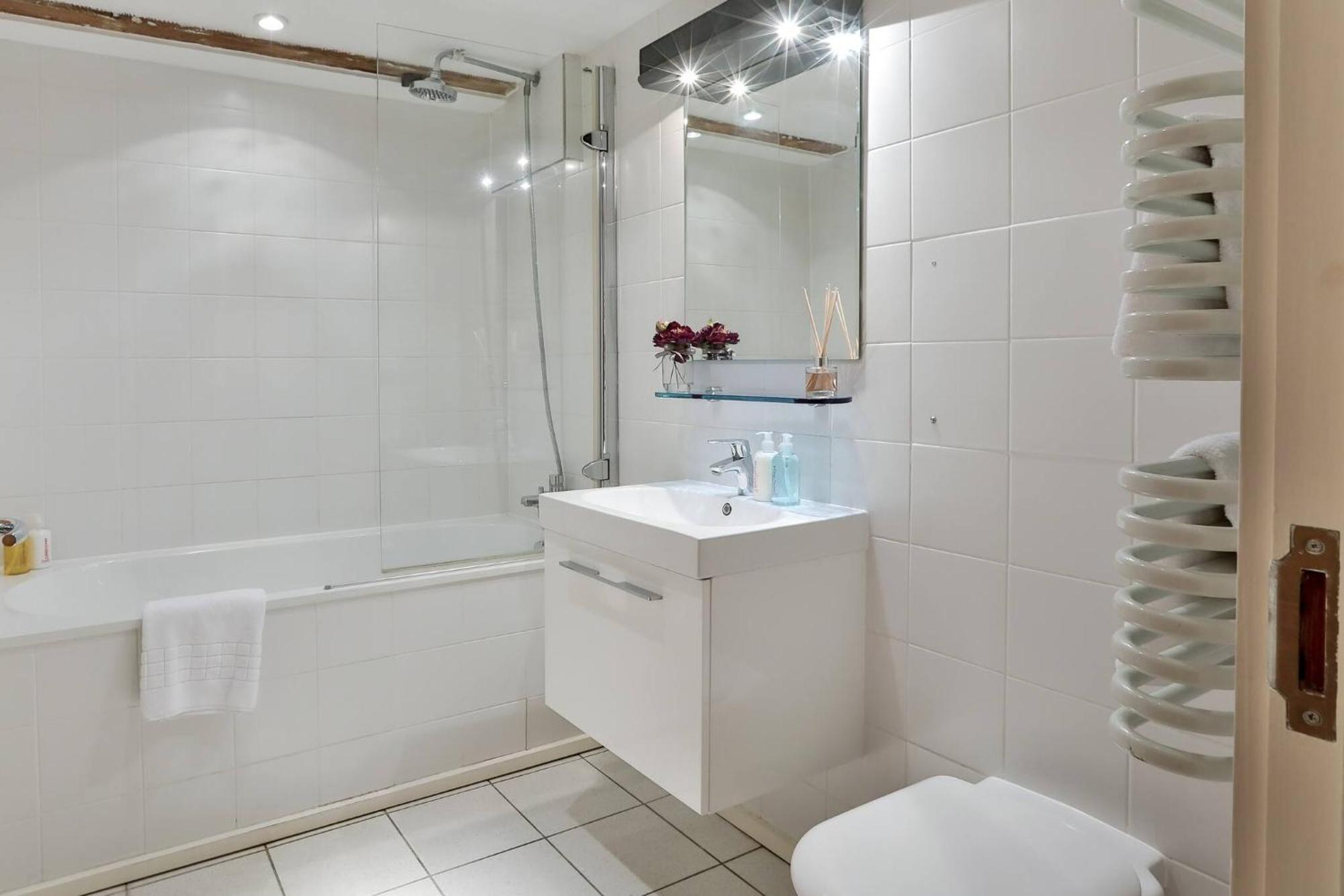 Wild Roses Serviced Apartments - Excel Warehouse 1 London Luaran gambar
