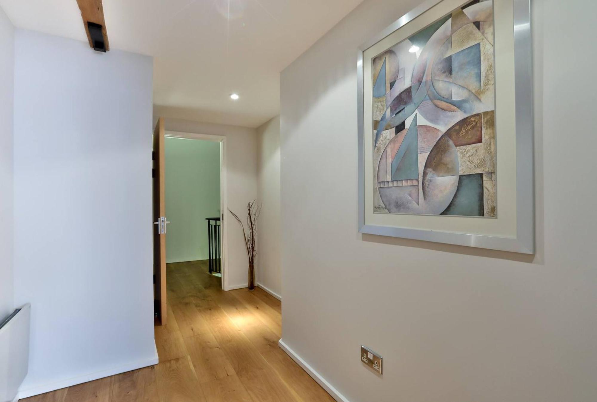 Wild Roses Serviced Apartments - Excel Warehouse 1 London Luaran gambar