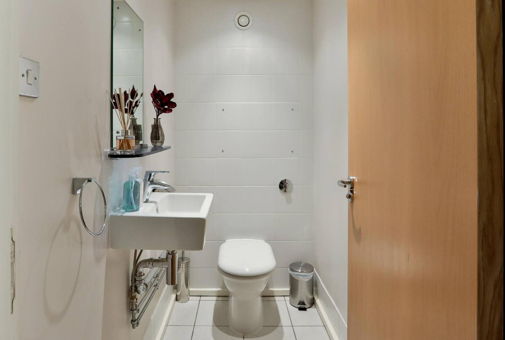 Wild Roses Serviced Apartments - Excel Warehouse 1 London Luaran gambar