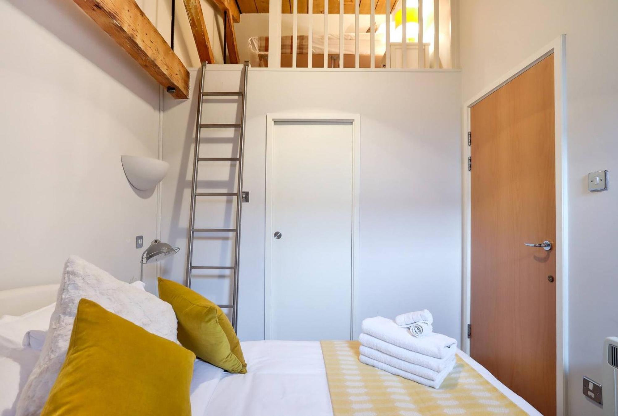 Wild Roses Serviced Apartments - Excel Warehouse 1 London Luaran gambar