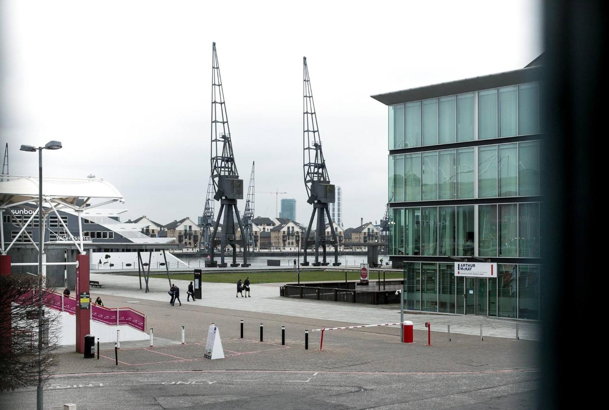 Wild Roses Serviced Apartments - Excel Warehouse 1 London Luaran gambar