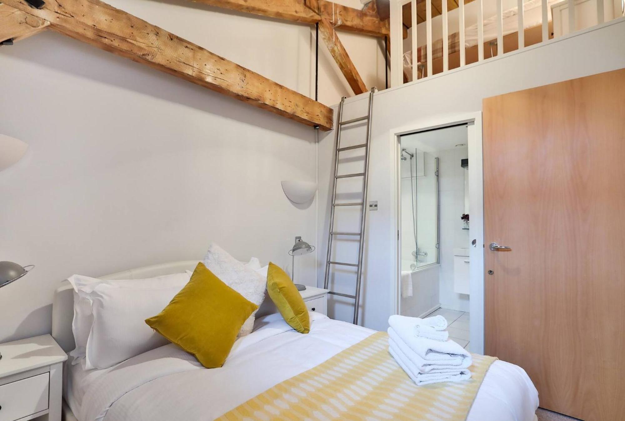 Wild Roses Serviced Apartments - Excel Warehouse 1 London Luaran gambar