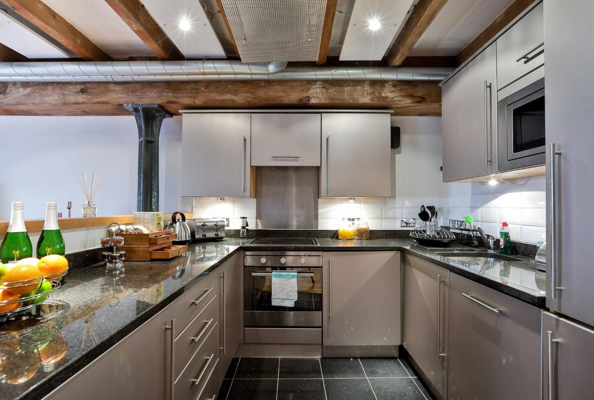Wild Roses Serviced Apartments - Excel Warehouse 1 London Luaran gambar