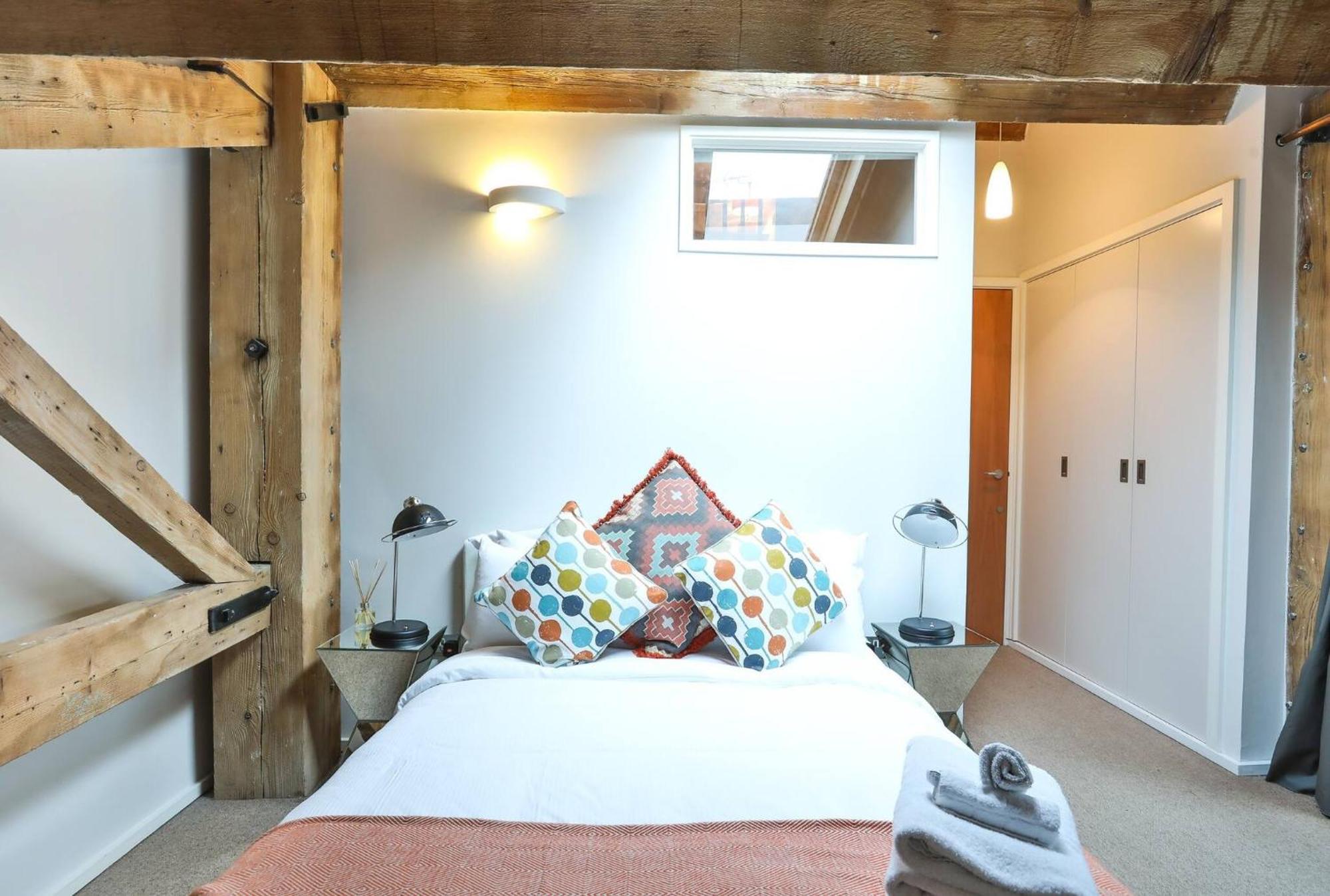 Wild Roses Serviced Apartments - Excel Warehouse 1 London Luaran gambar