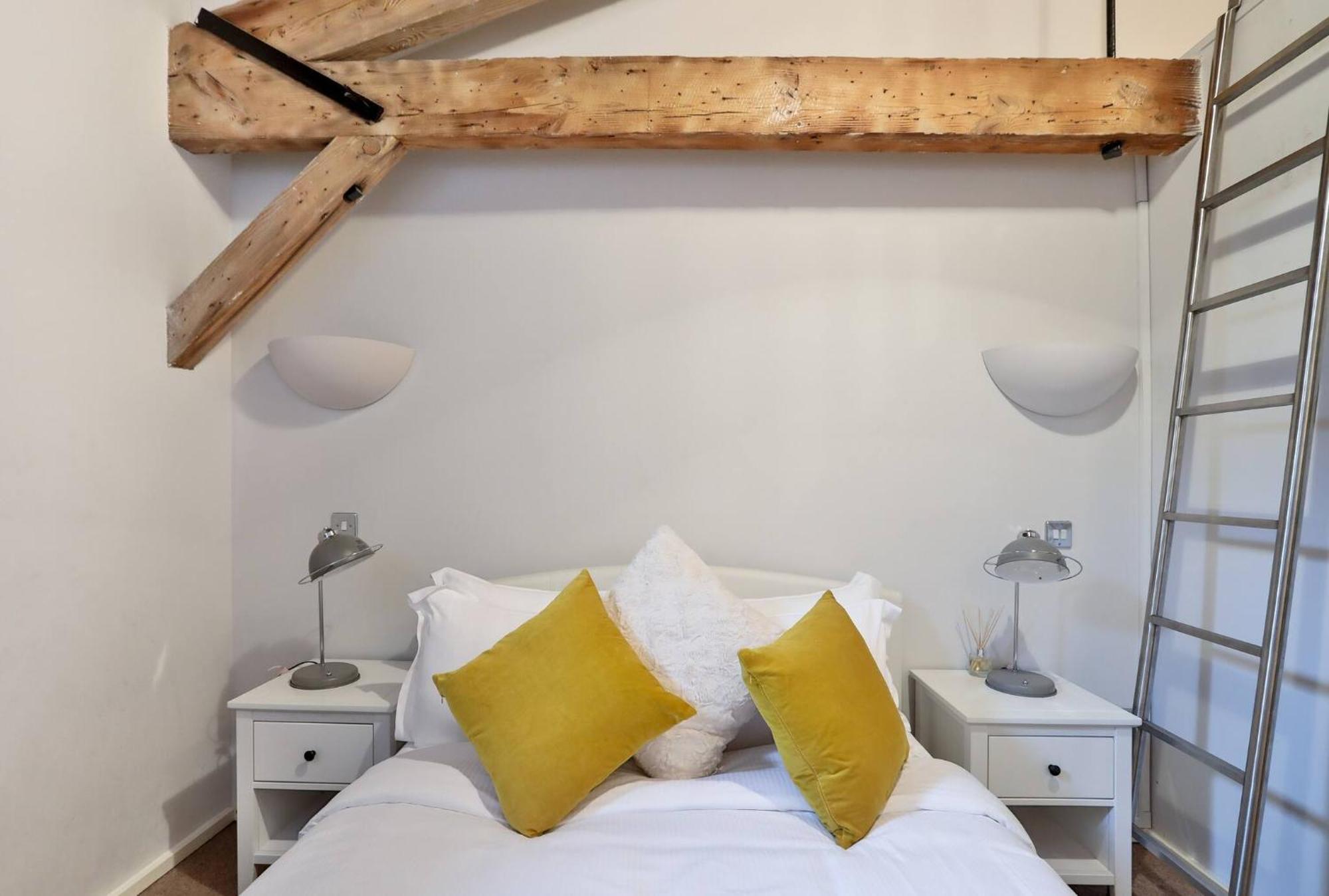 Wild Roses Serviced Apartments - Excel Warehouse 1 London Luaran gambar