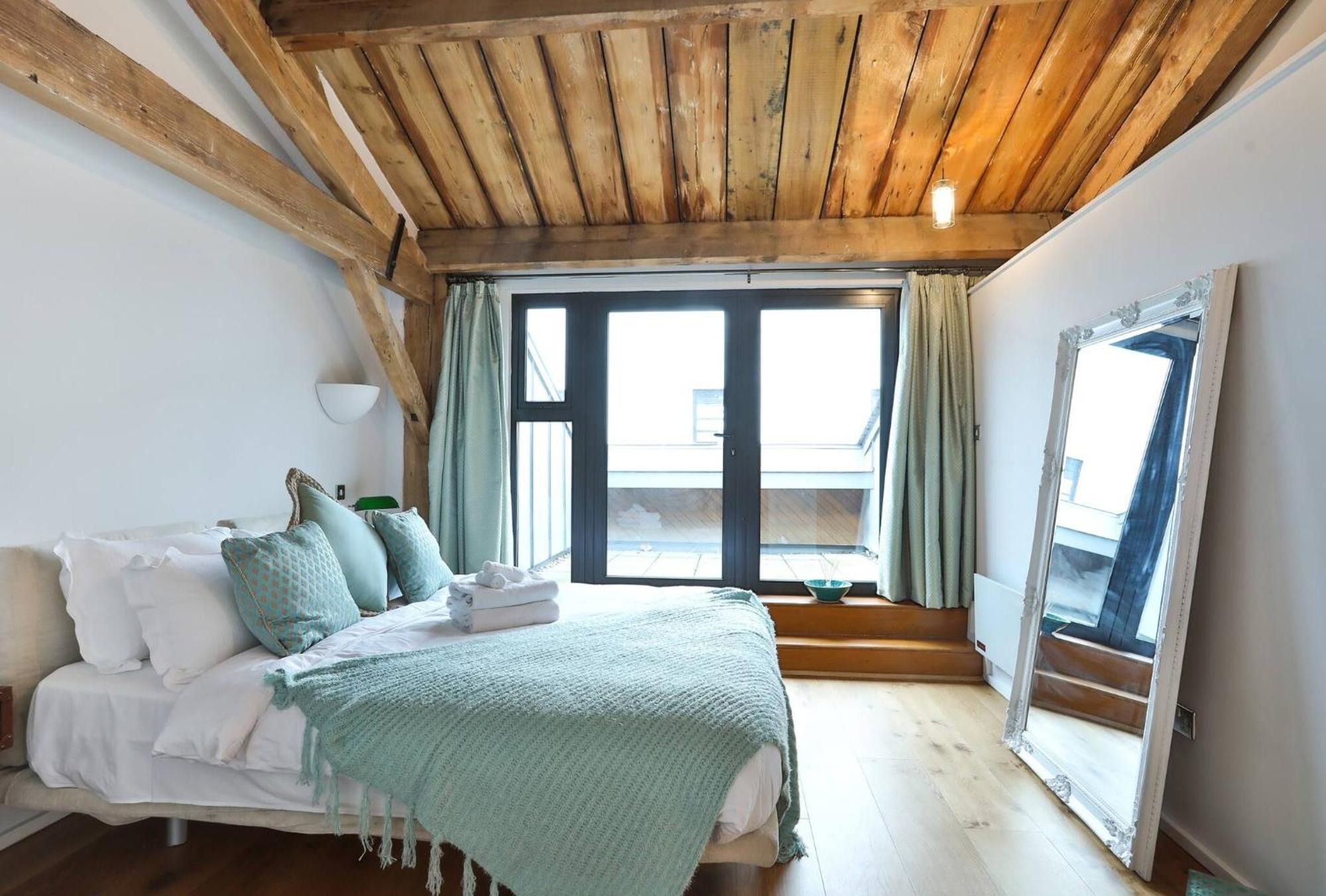 Wild Roses Serviced Apartments - Excel Warehouse 1 London Luaran gambar