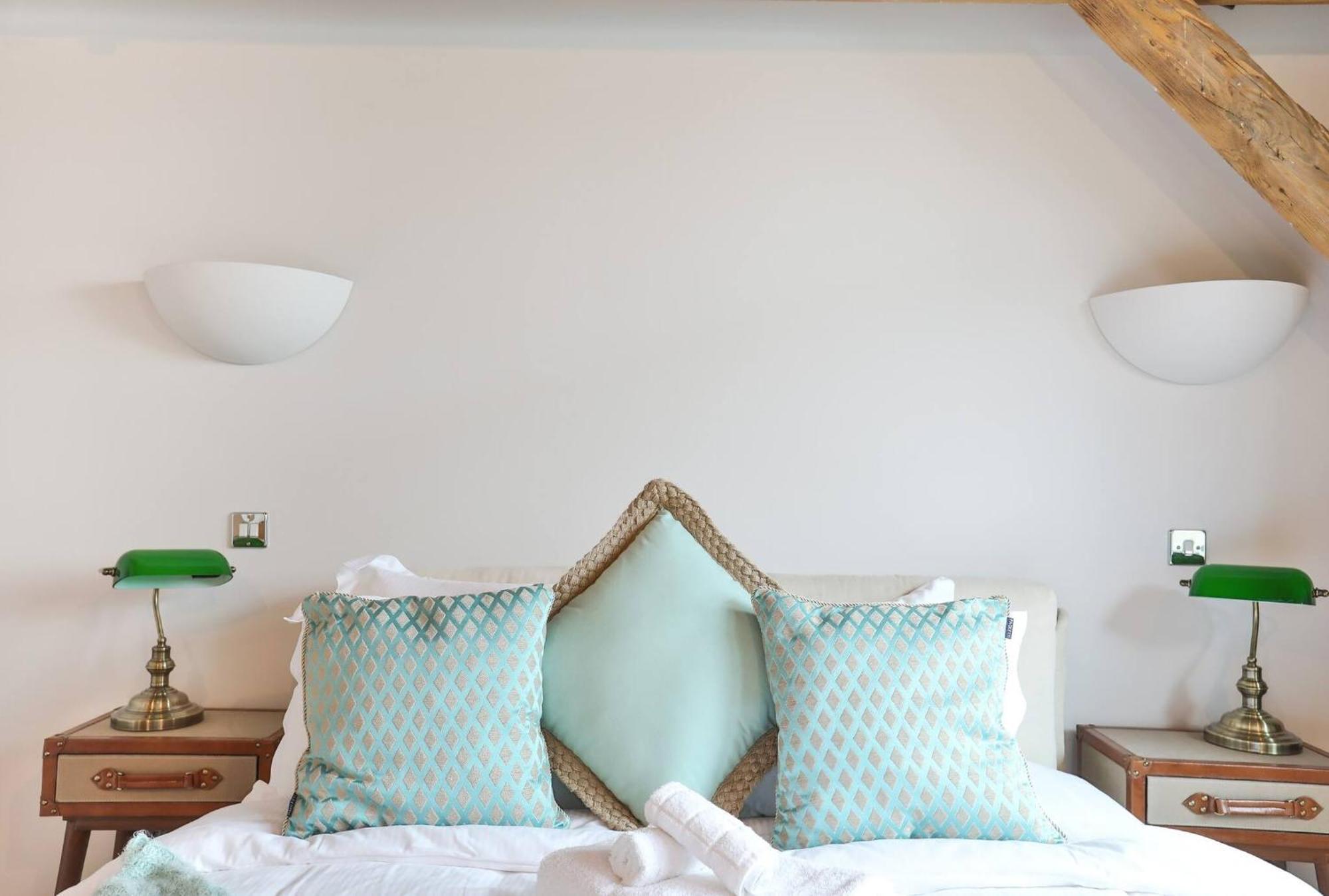 Wild Roses Serviced Apartments - Excel Warehouse 1 London Luaran gambar