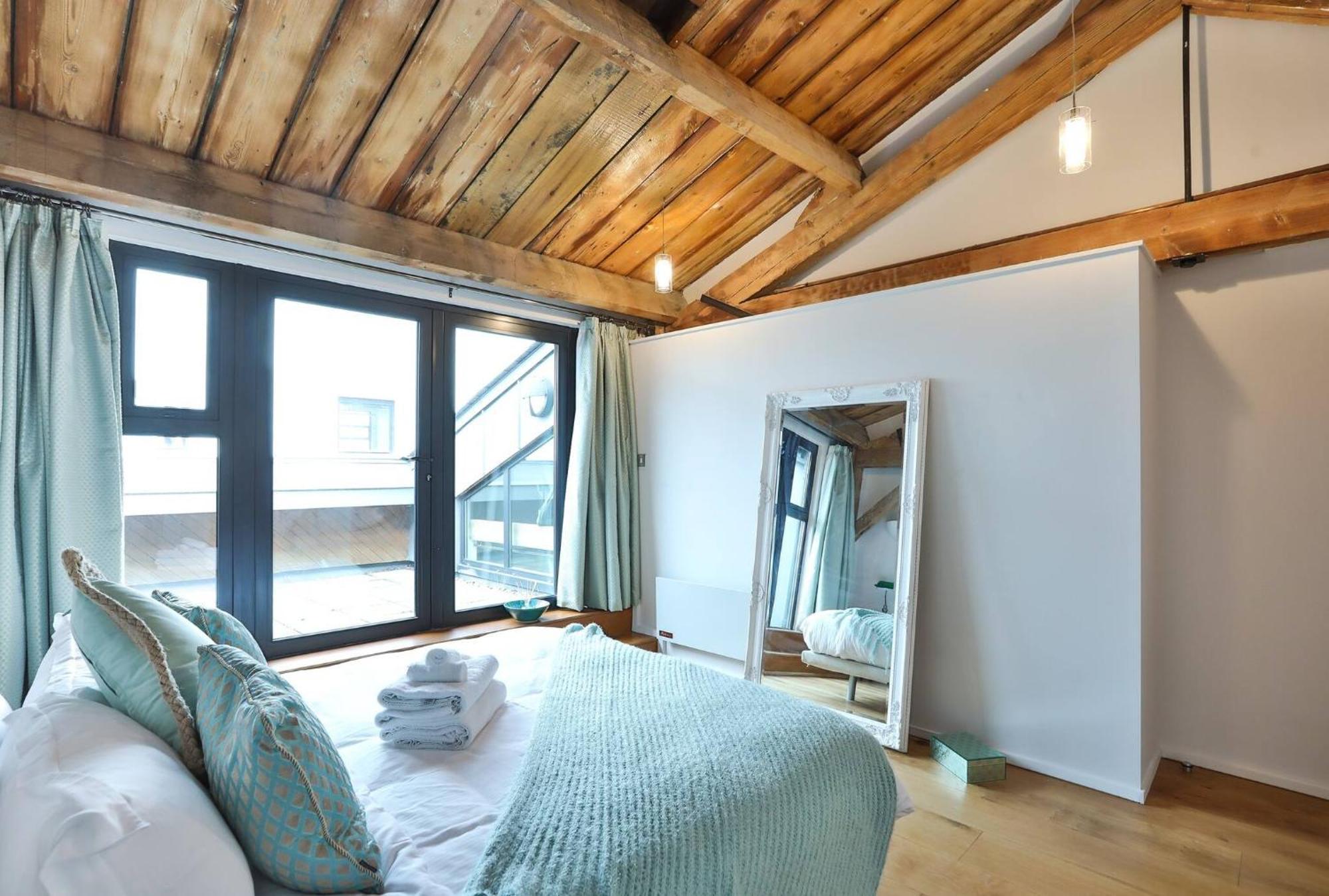 Wild Roses Serviced Apartments - Excel Warehouse 1 London Luaran gambar