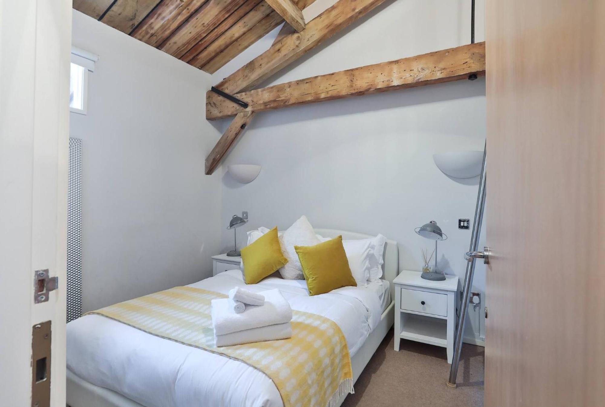 Wild Roses Serviced Apartments - Excel Warehouse 1 London Luaran gambar