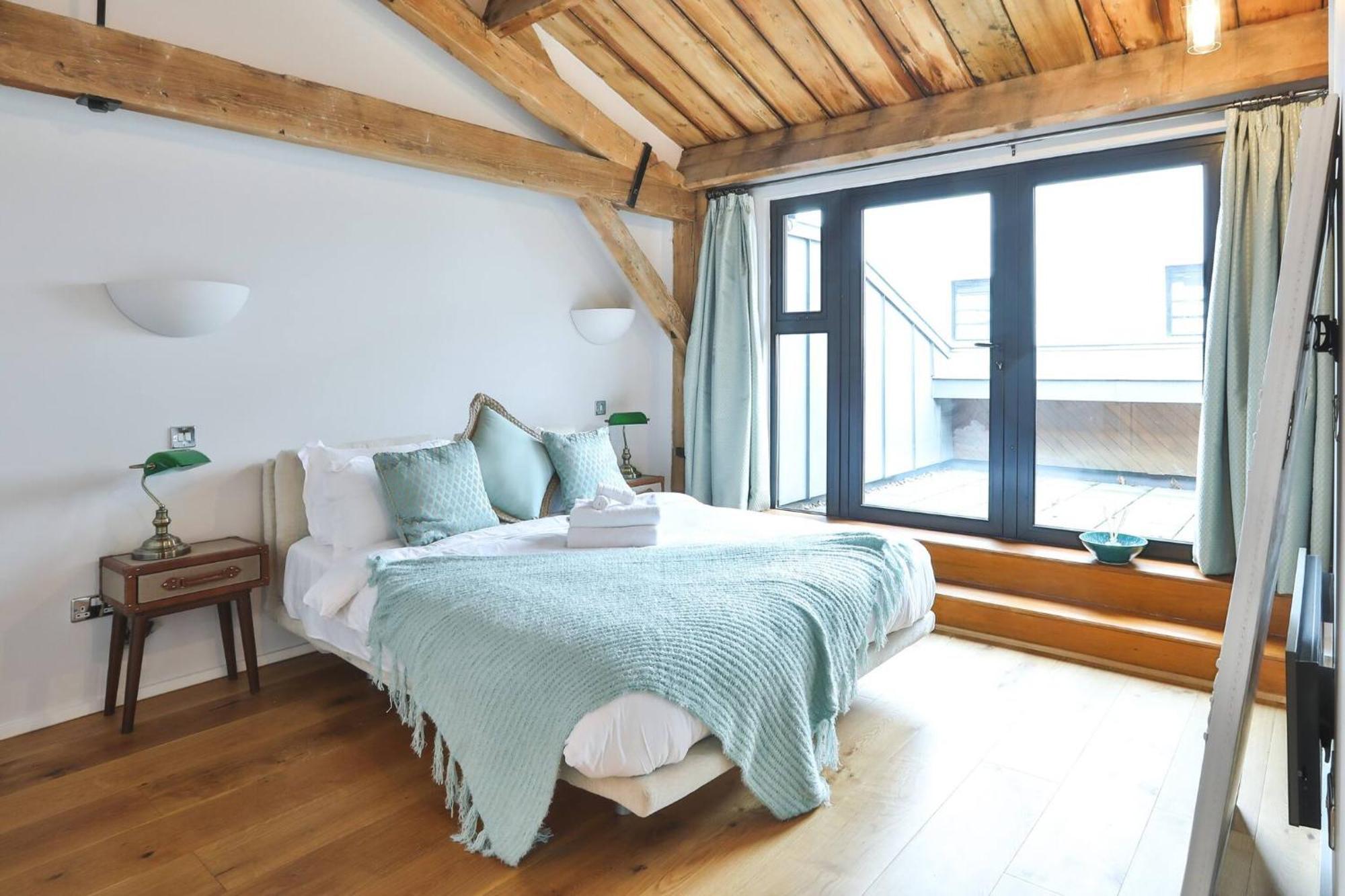Wild Roses Serviced Apartments - Excel Warehouse 1 London Luaran gambar