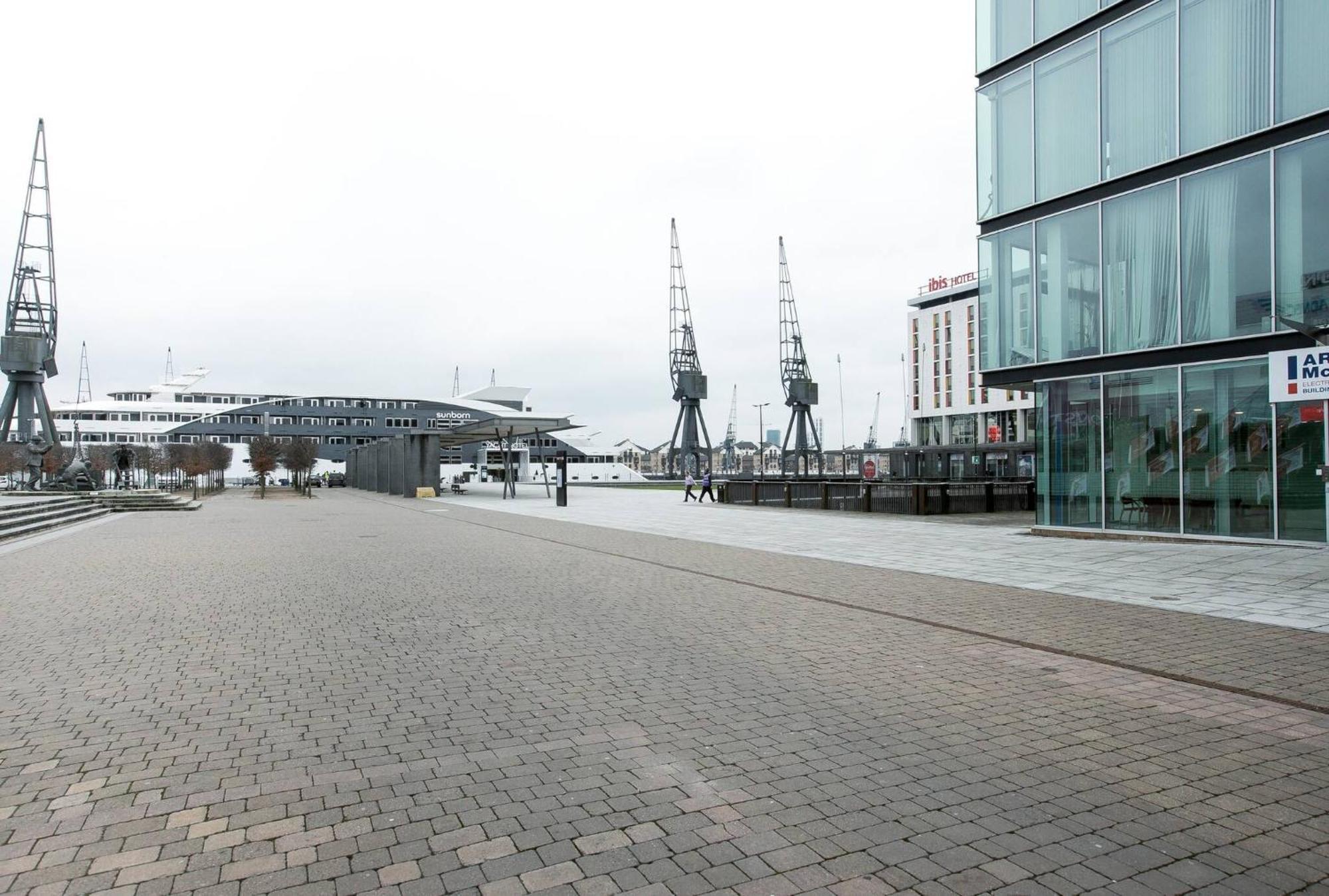 Wild Roses Serviced Apartments - Excel Warehouse 1 London Luaran gambar