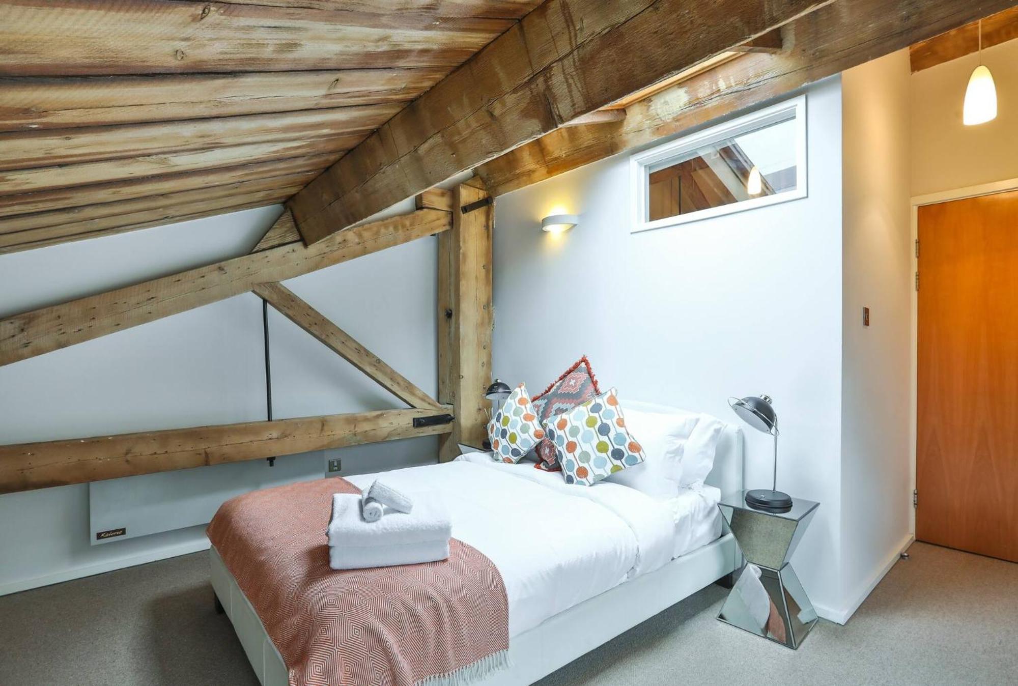Wild Roses Serviced Apartments - Excel Warehouse 1 London Luaran gambar